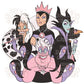 Villains PNG