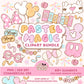 Pastel Magic - Clipart Bundle