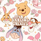 Bear Friends - Seamless File