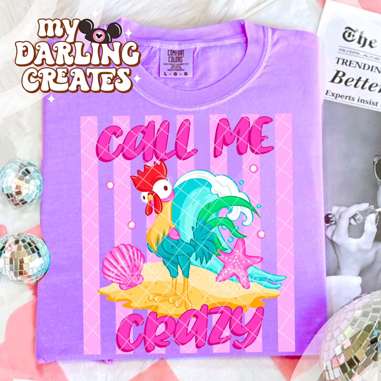 Call Me Crazy (4) PNG