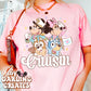 Cruisin Pals Pastel White PNG