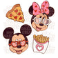 Mouse Love Snack PNG