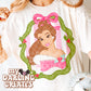 (5) Jolly Princesses PNG - Includes Separates