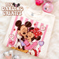 Love Day Mouse Stripes PNG