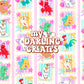 *Special Edition* Summer Coquette Sidekicks - Seamless File