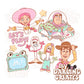 Toy Stories Girly (2) PNG