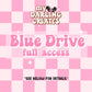 Blue Drive Full Access