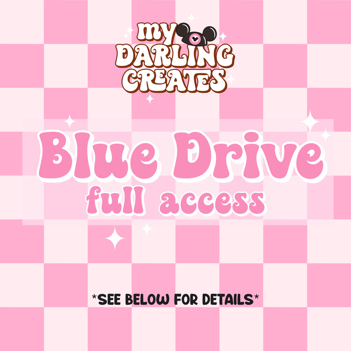 Blue Drive Full Access