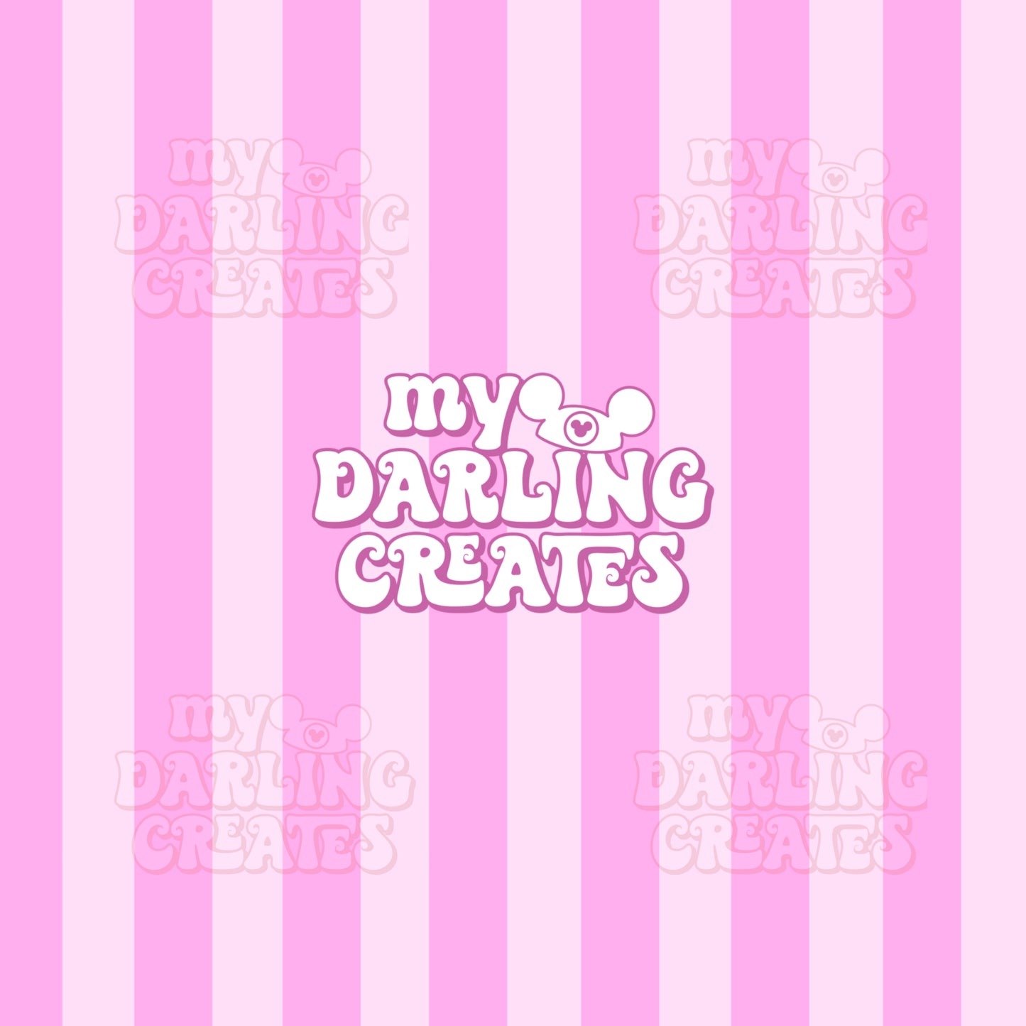 Pink Stripe - Seamless File