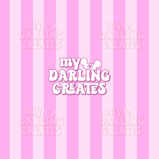Pink Stripe - Seamless File