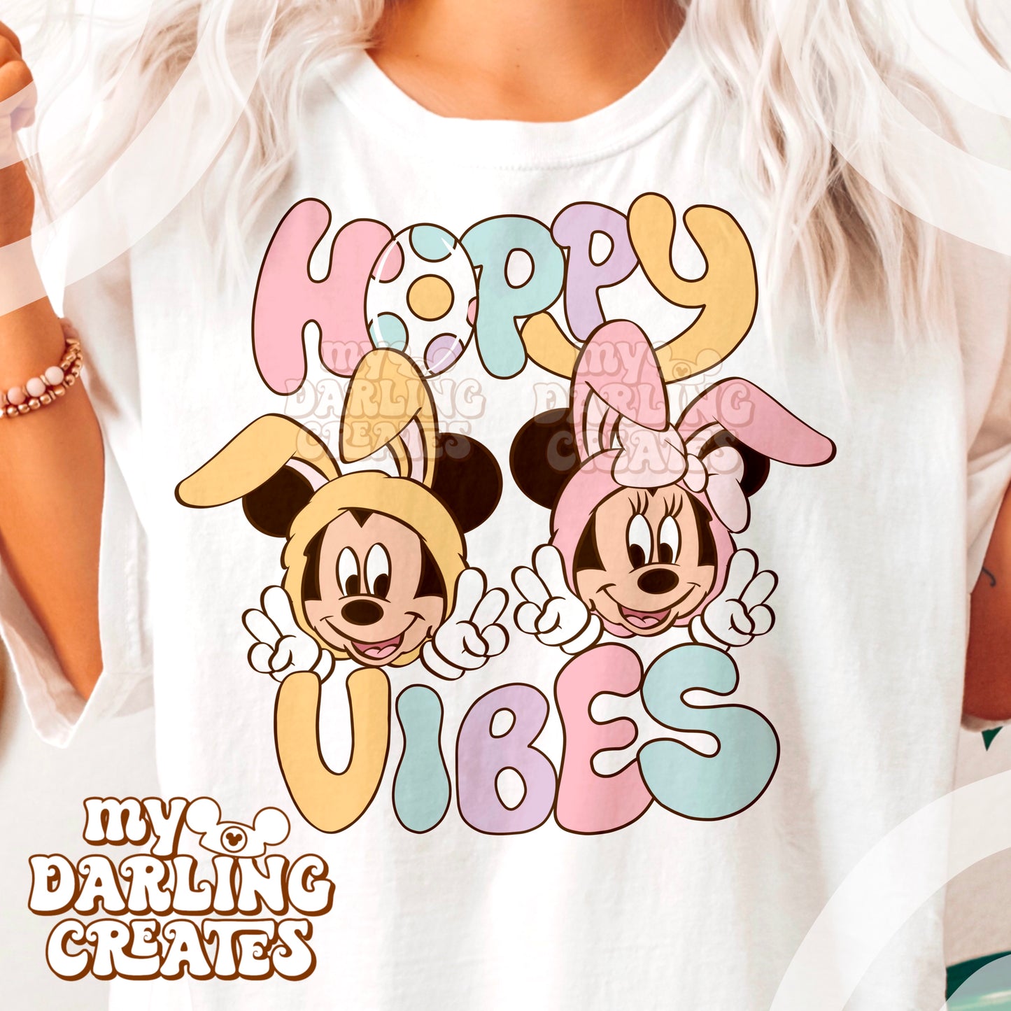 Hoppy Vibes Version 2 PNG
