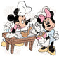 Mouse Bakers PNG