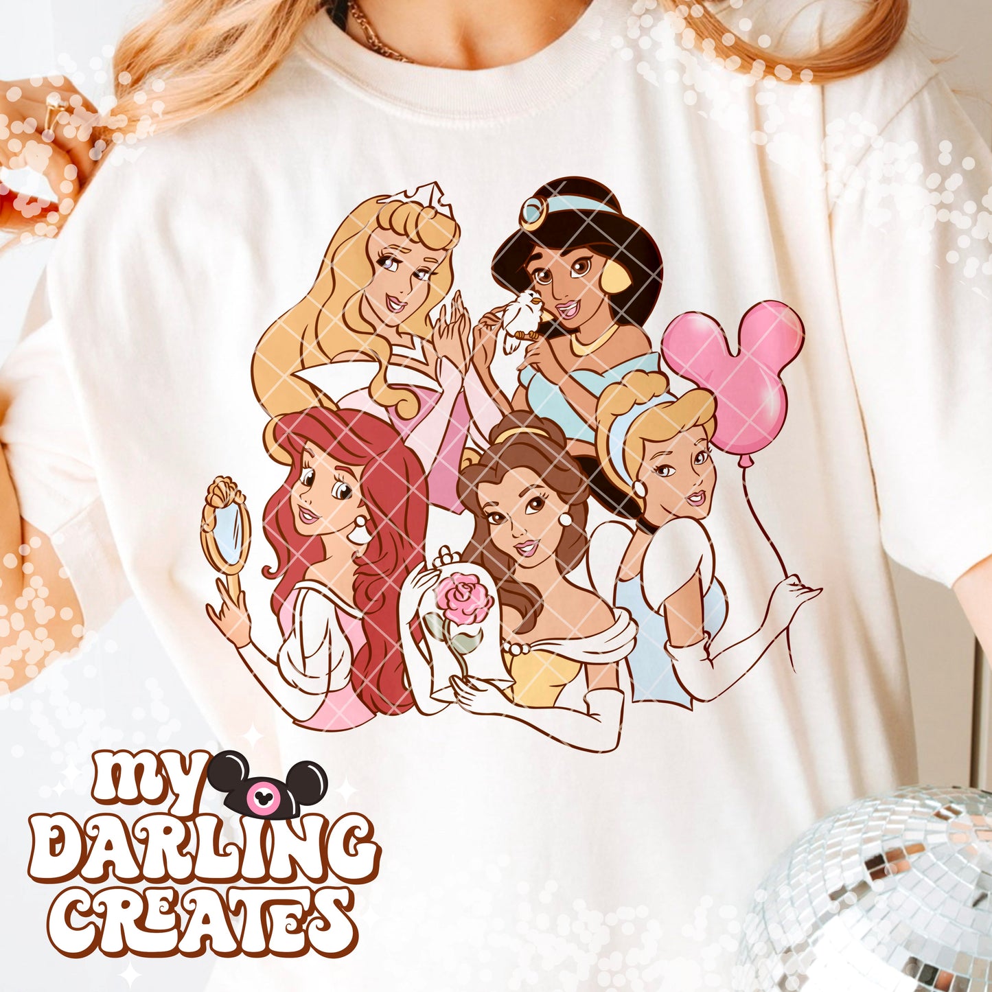 Everyday Princess PNG