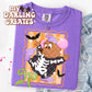 (5) Spooky Coquette Sidekicks PNG - Includes Separates
