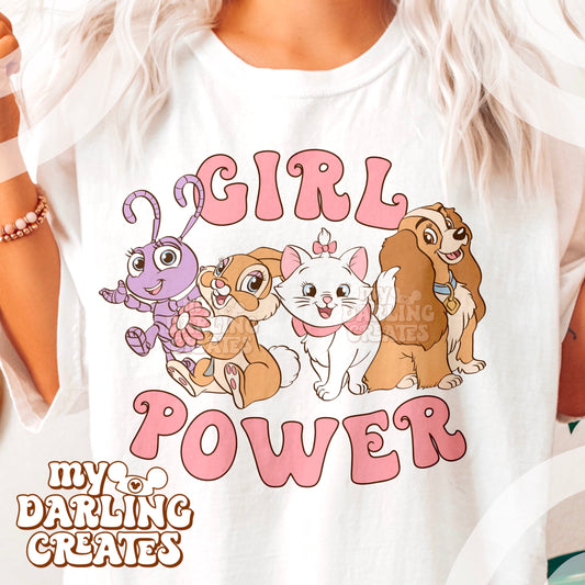 Girl Power (2) PNG