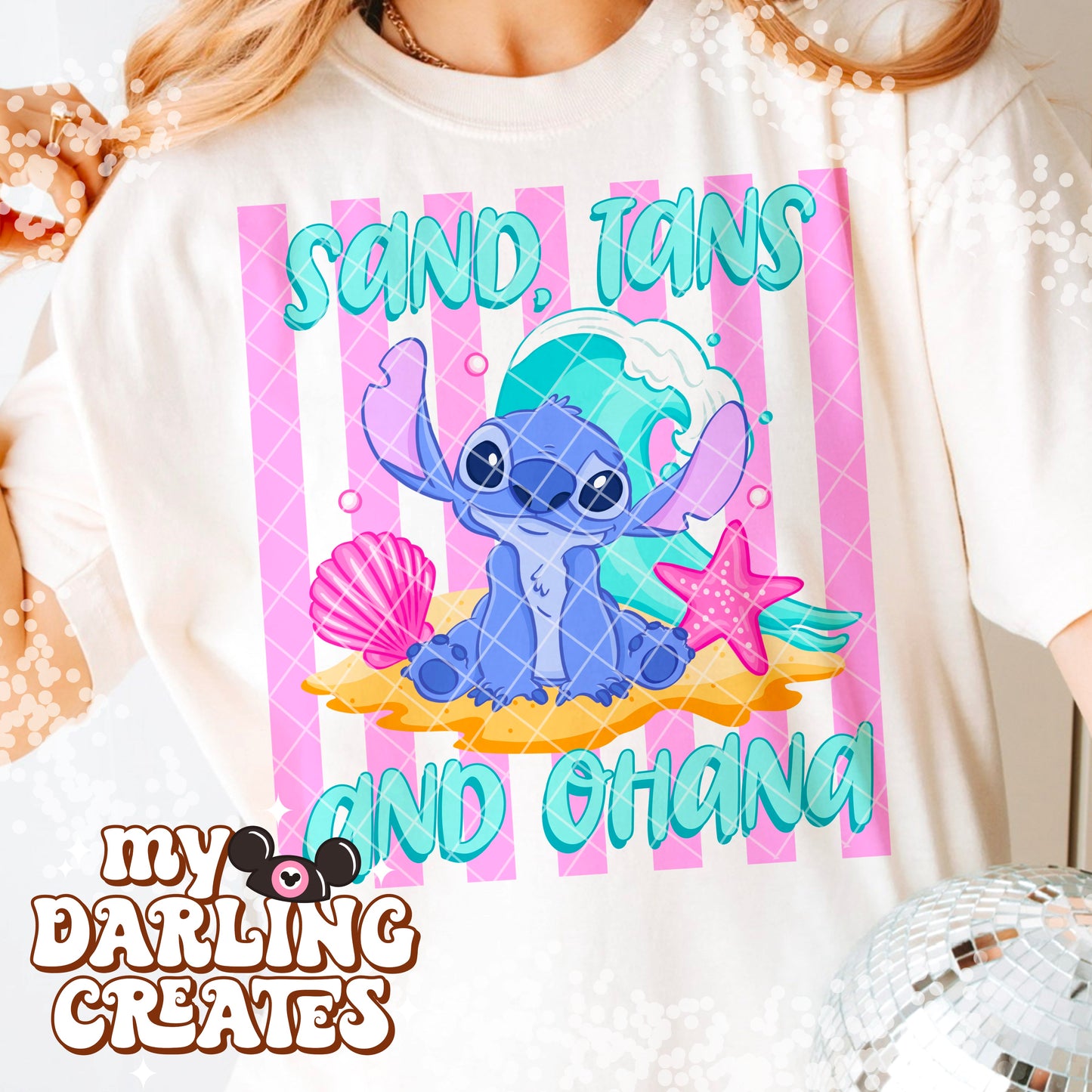 Sand, Tans and Ohana (3) PNG