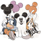 Spooky Mouse Himself PNG