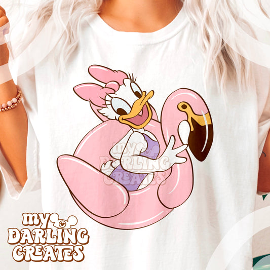 Floaty Daisy PNG