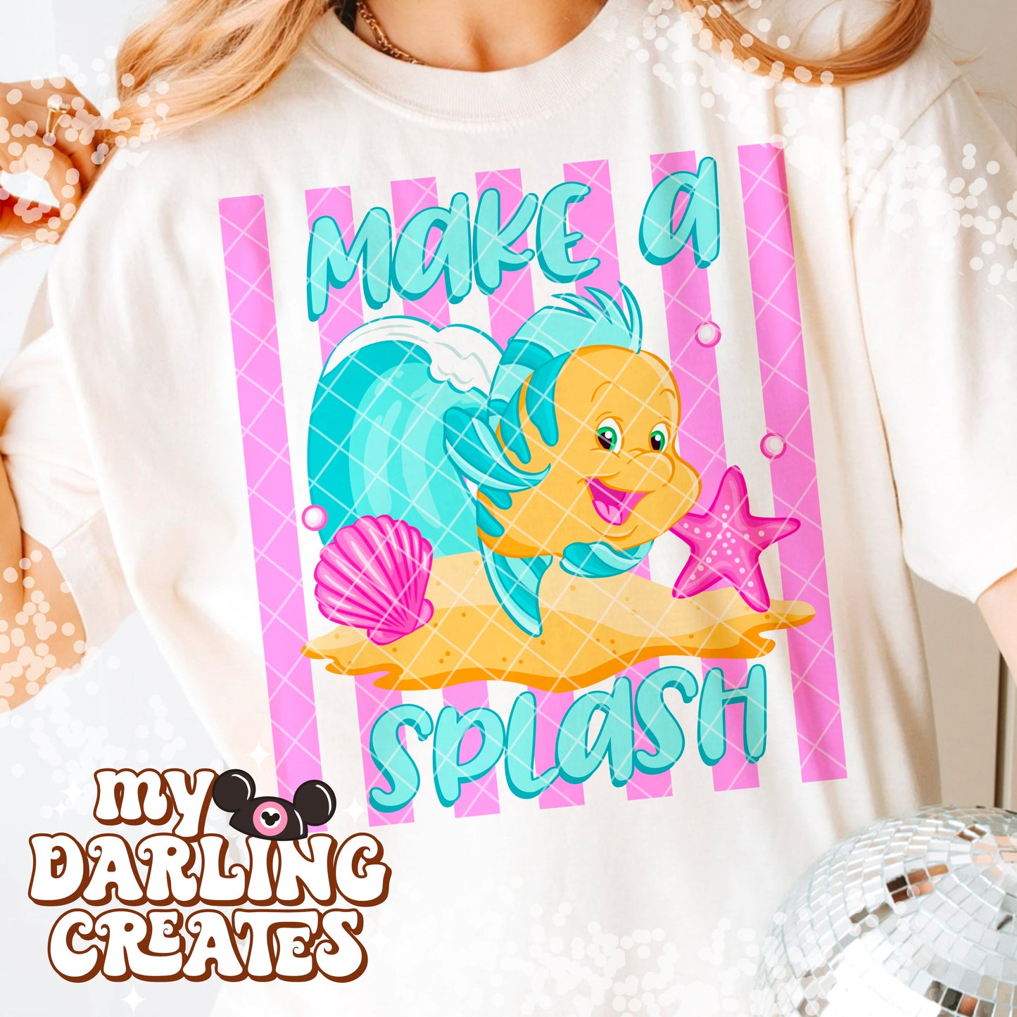 Make a Splash (4) PNG