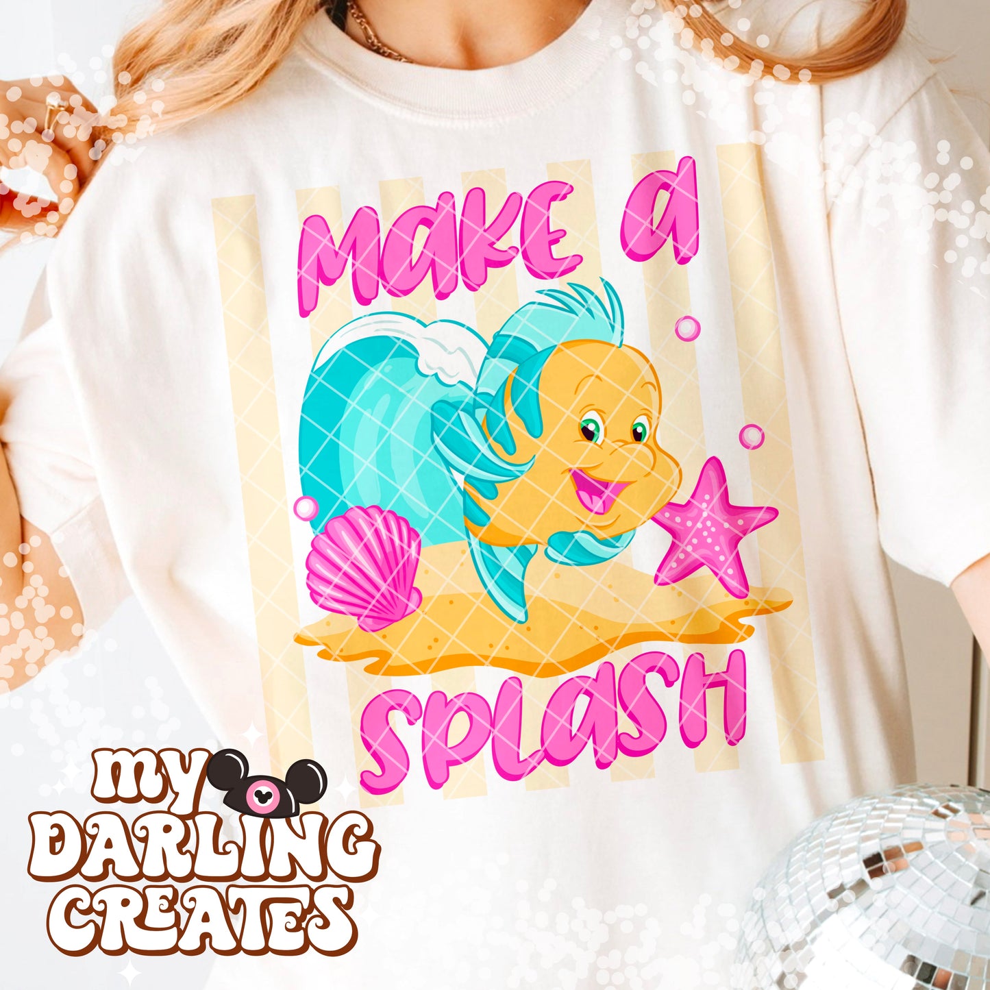 Make a Splash (4) PNG