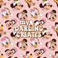 Jolly Gang Pinky Pink - Seamless File