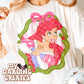 (5) Jolly Princesses PNG - Includes Separates