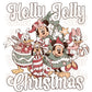 Holly Jolly Christmas PNG