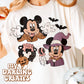 Spooky Mouse PNG