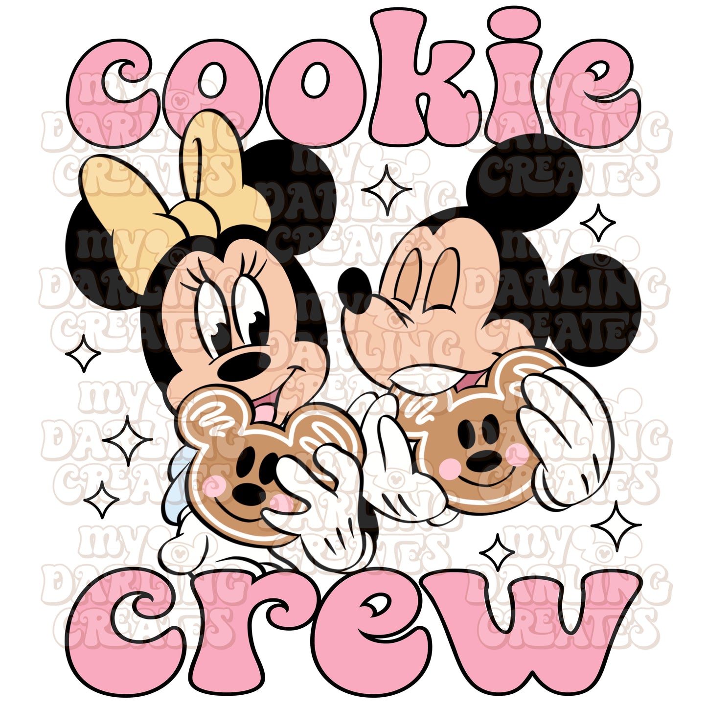 Cookie Crew PNG