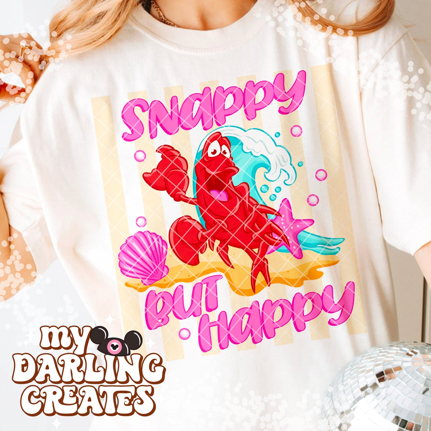 Snappy But Happy (3) PNG