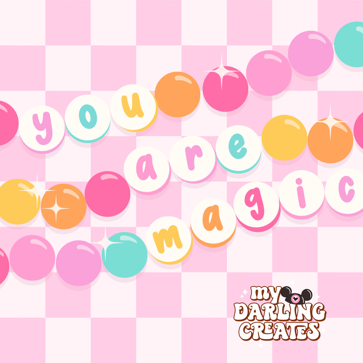 Bubble Club Font