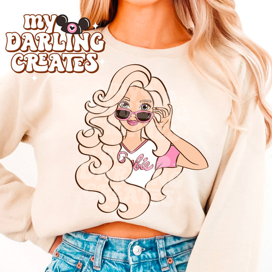 Plastic Doll PNG