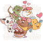 Sidekick Love Version Two PNG