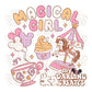 Magical Girl PNG