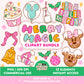 Merry Magic - Clipart Bundle