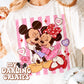 Love Day Mouse Stripes PNG