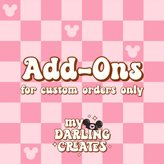 Add On for Customs