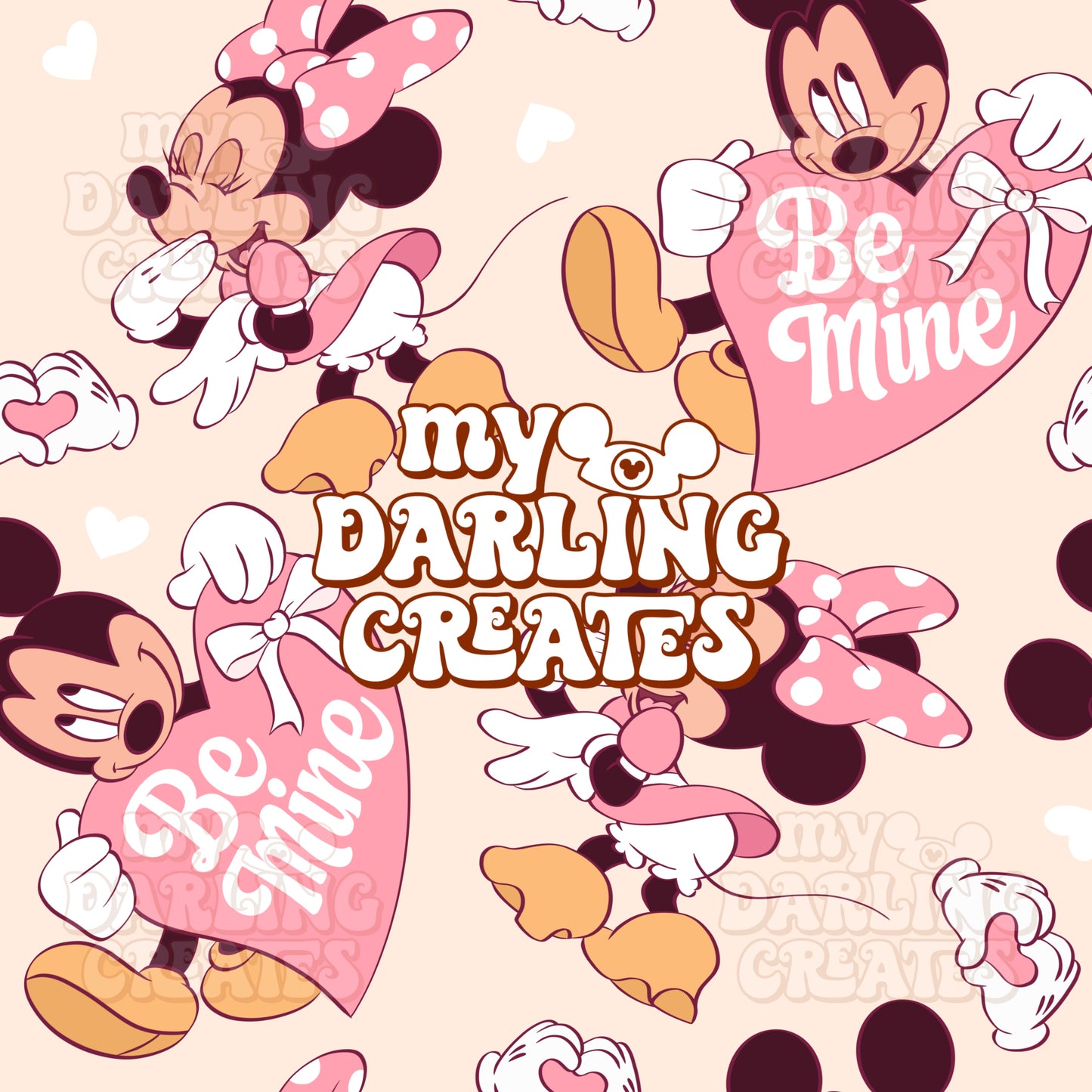 Be Mine - Seamless File