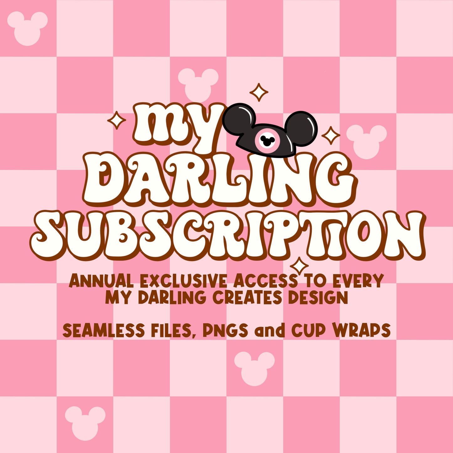 My Darling Drive Subscription