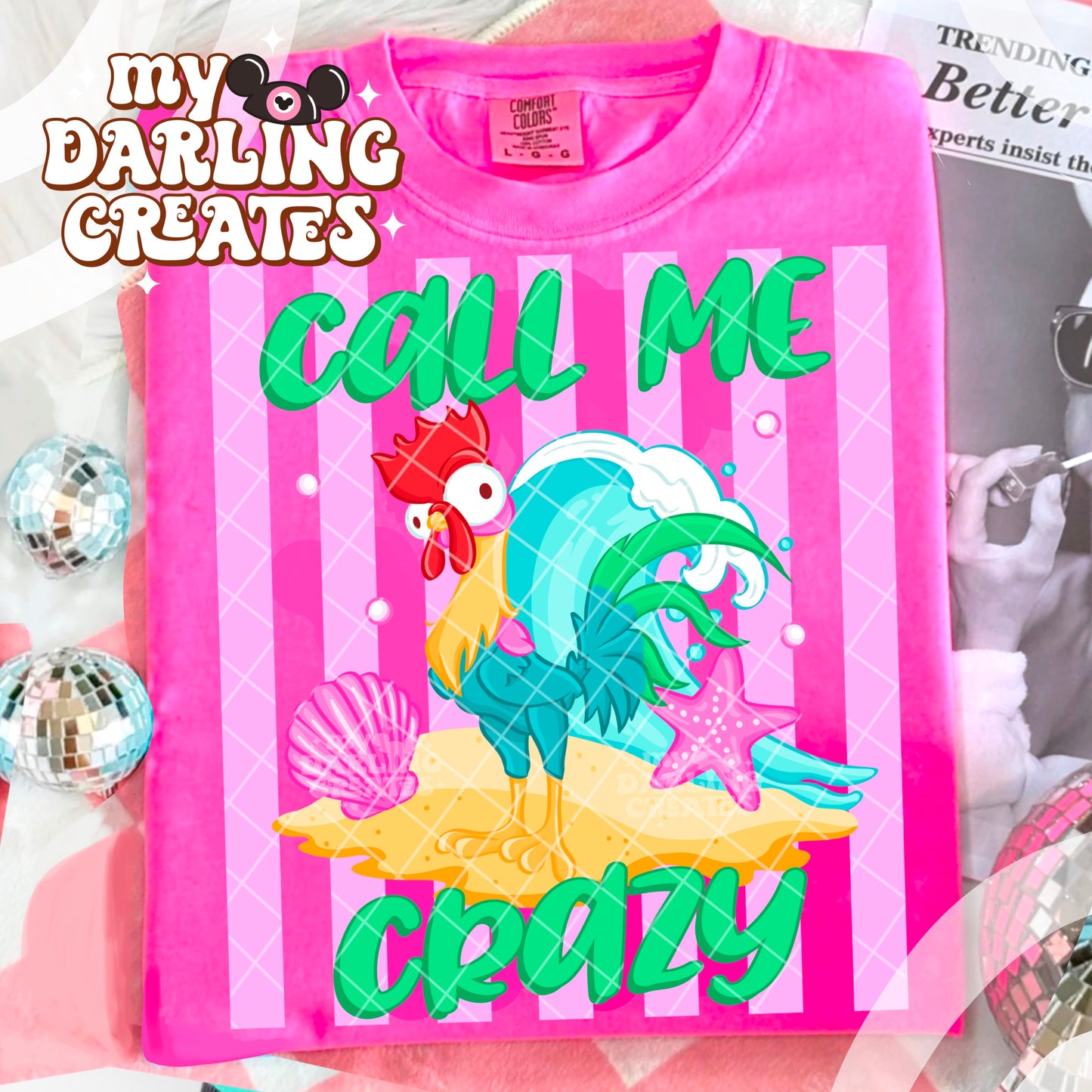 Call Me Crazy (4) PNG