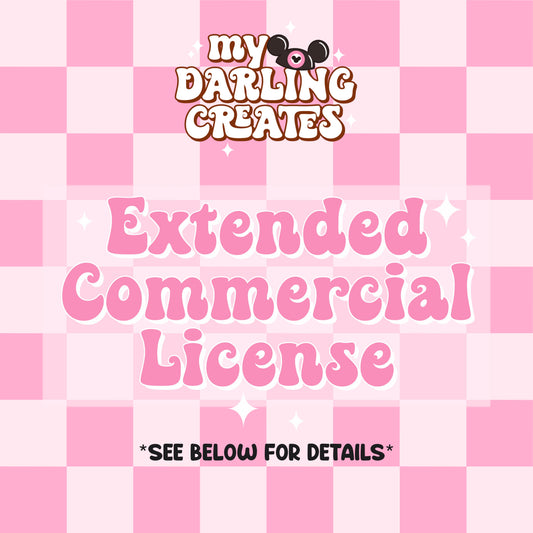 Extended Commercial License (500+ products) (Licenses up to 5 designs)