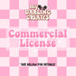 Commercial License (100-500 products) (Licenses up to 3 designs)