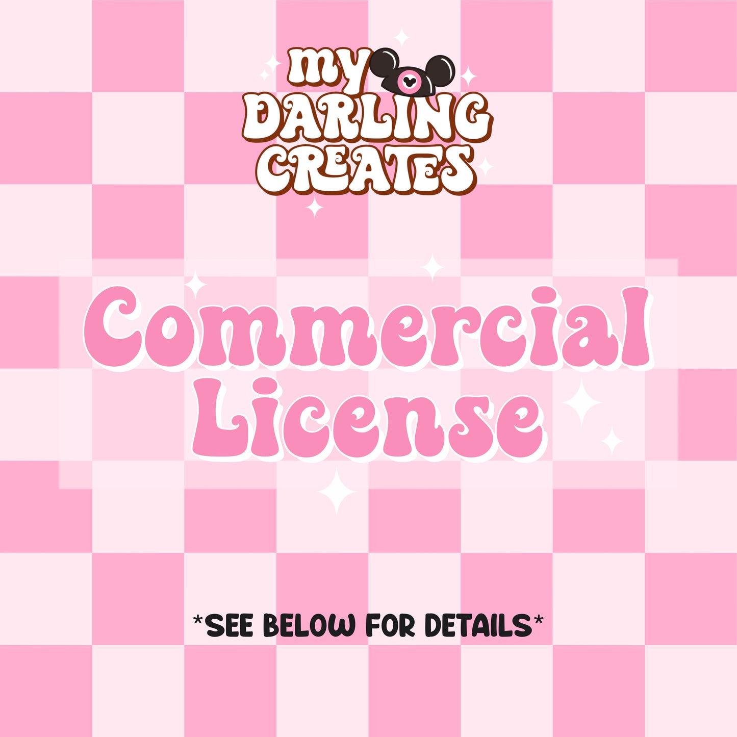 Commercial License (100-500 products) (Licenses up to 3 designs)