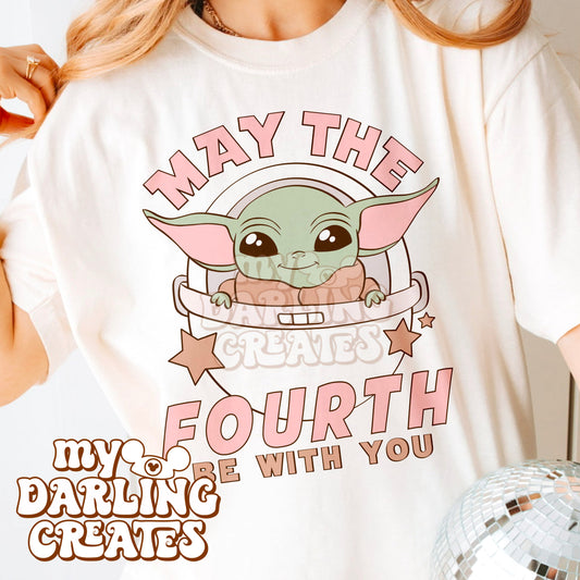 Girly May the Fourth (2) PNG