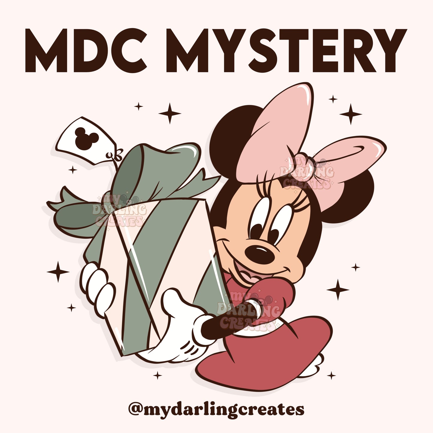MDC Mystery | JOLLY | Bundle (Includes 8 Files)