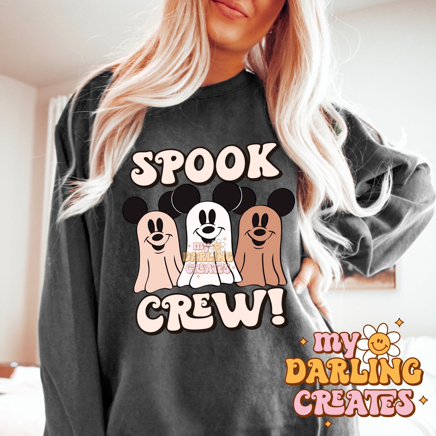 Spook Crew PNG