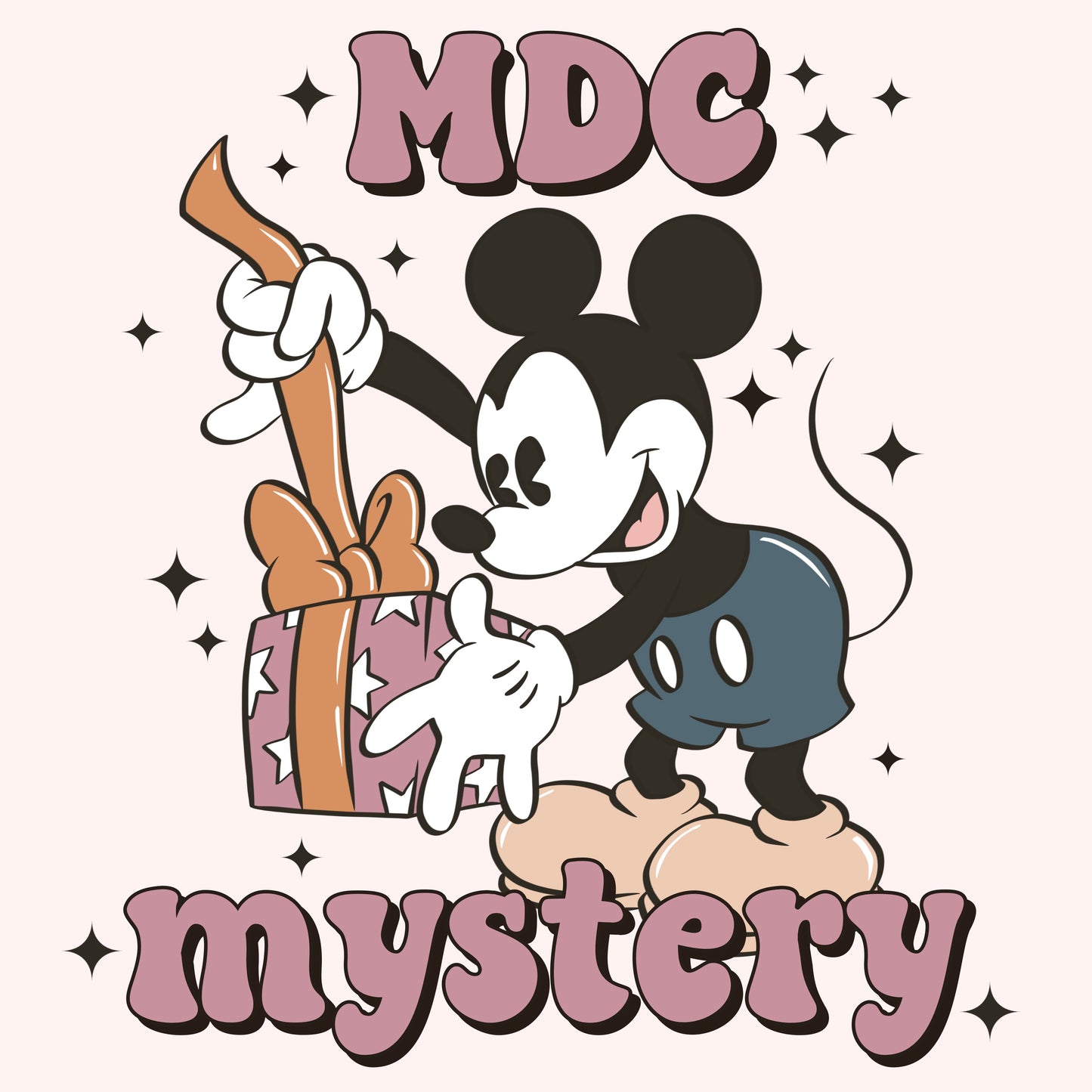 MDC Mystery Bundle | SPOOKY | (Includes 8 Files)