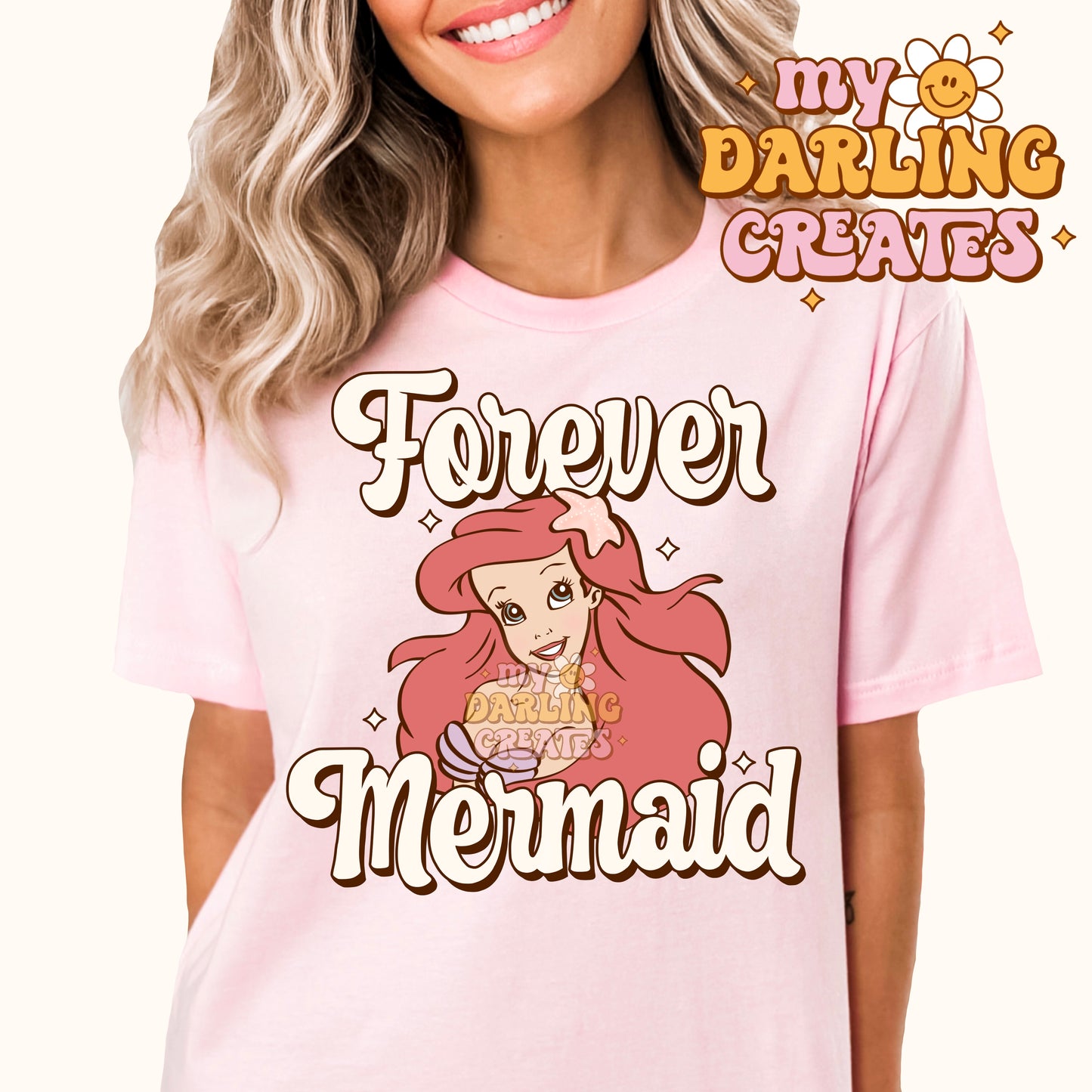 Forever Mermaid (2) PNG